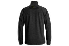 SNICKERS 8042 Fleece Jack maat XXL Zwart