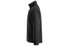 SNICKERS 8042 Fleece Jack maat XXL Zwart