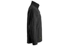 SNICKERS 8042 Fleece Jack maat XXL Zwart